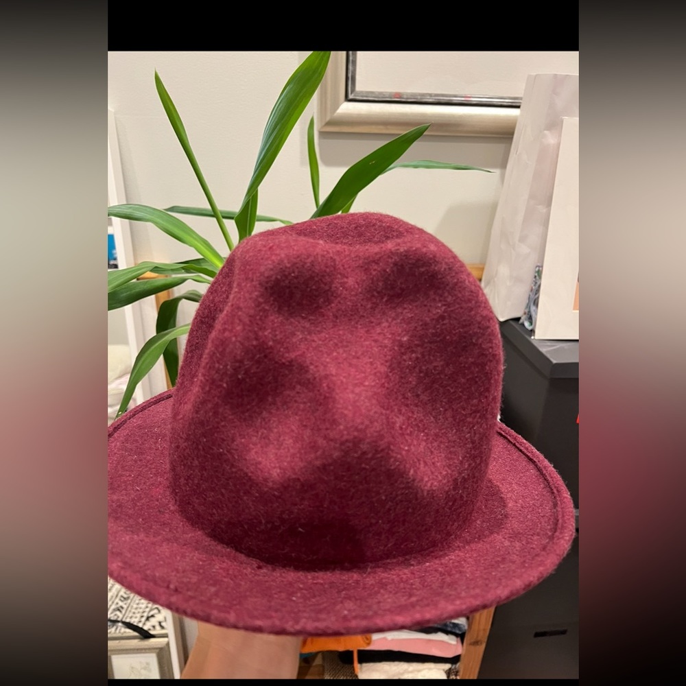 Authentic Vivienne Westwood World’s End Mountain Hat